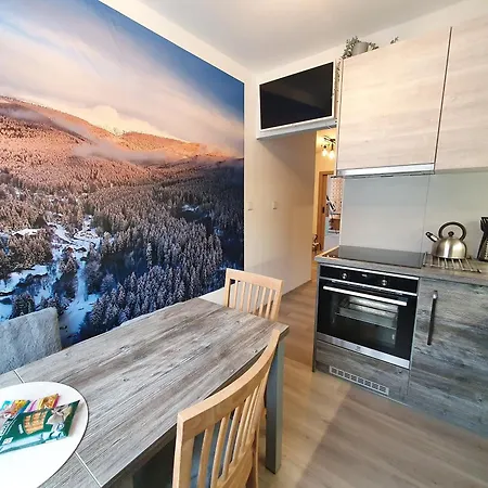 Na Horach Appartement Malá Morávka