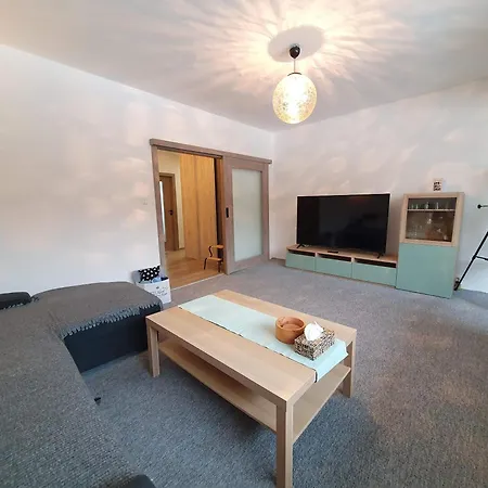 Na Horach Apartman *