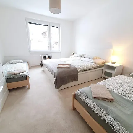 Na Horach Apartman