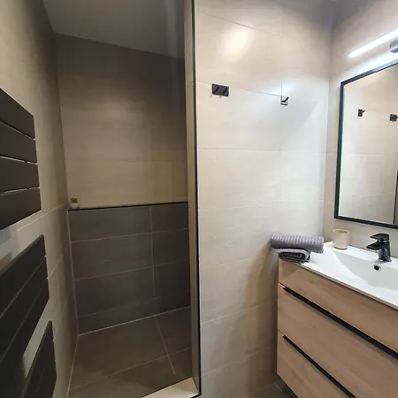 Na Horach Apartman *