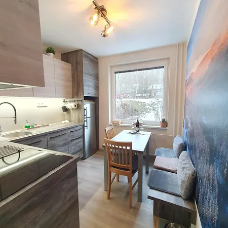 דירה Na Horach *