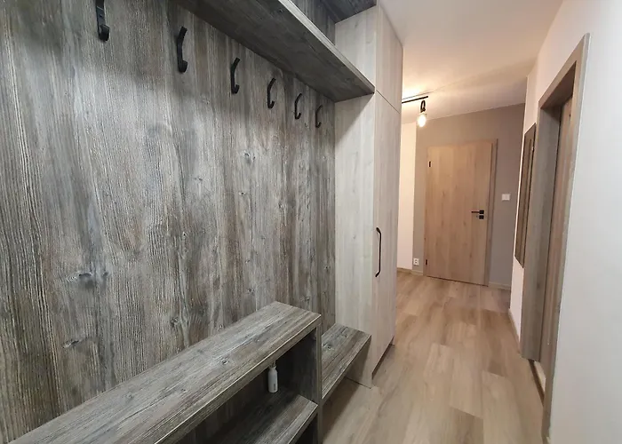 Lägenhet Na Horach Malá Morávka