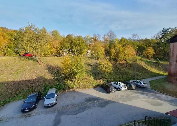 Lägenhet Na Horach Malá Morávka