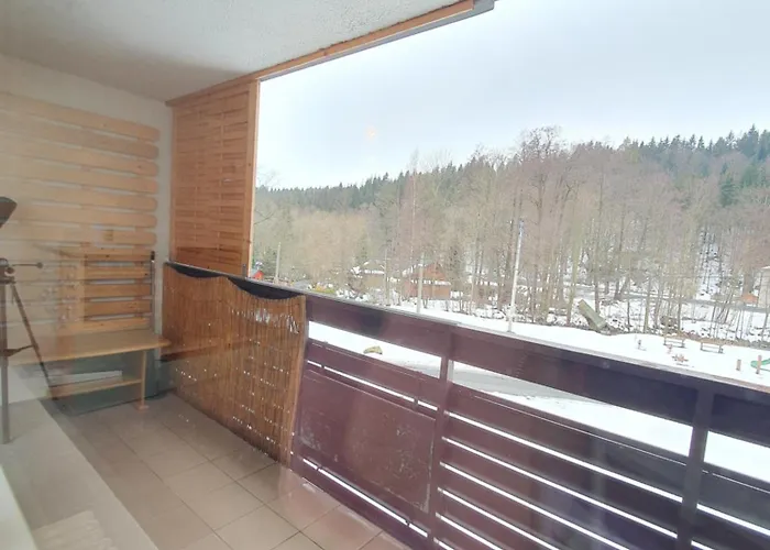 Lägenhet Na Horach *